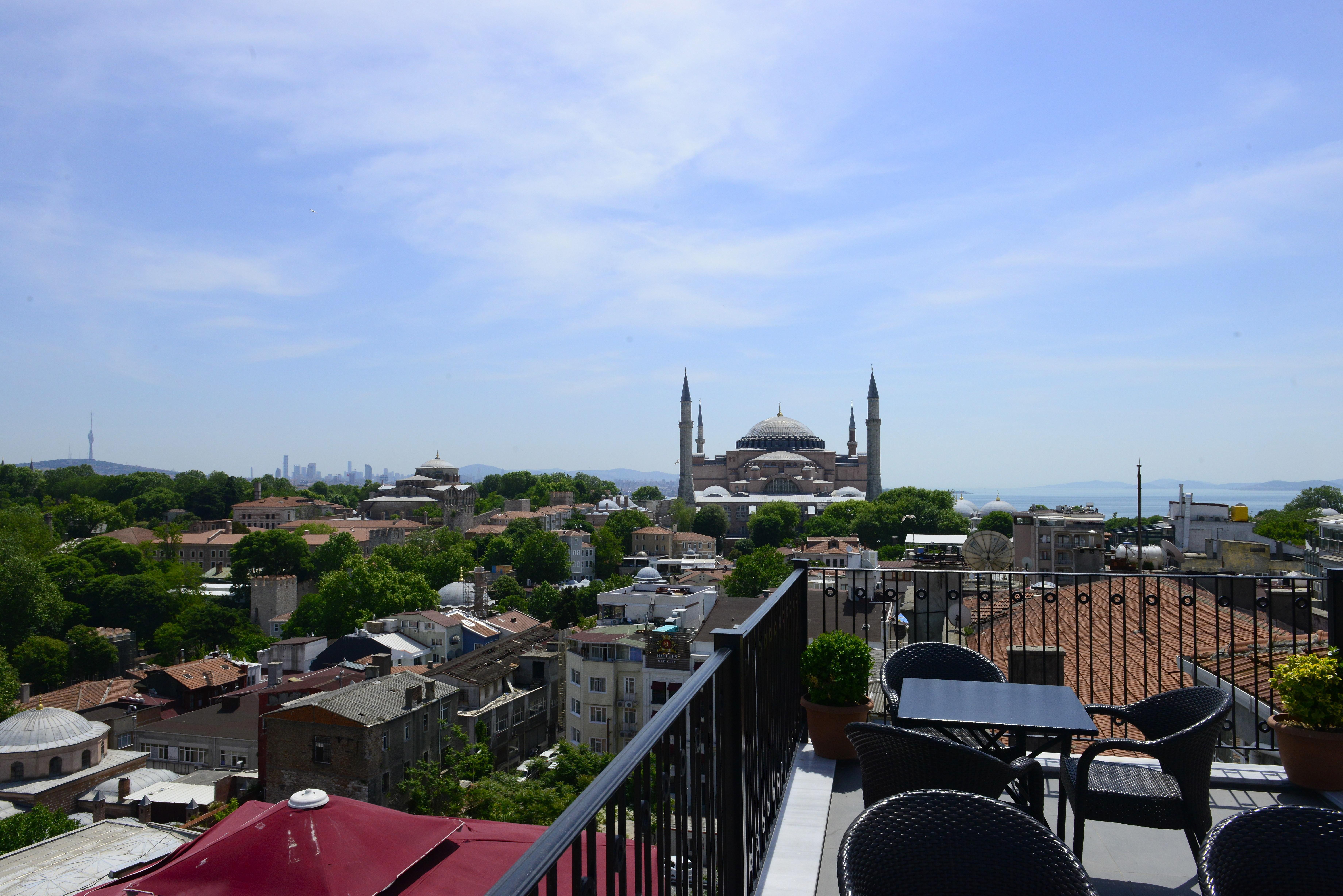 فندق اسطنبولفي  فندق أغورا لايف المظهر الخارجي الصورة