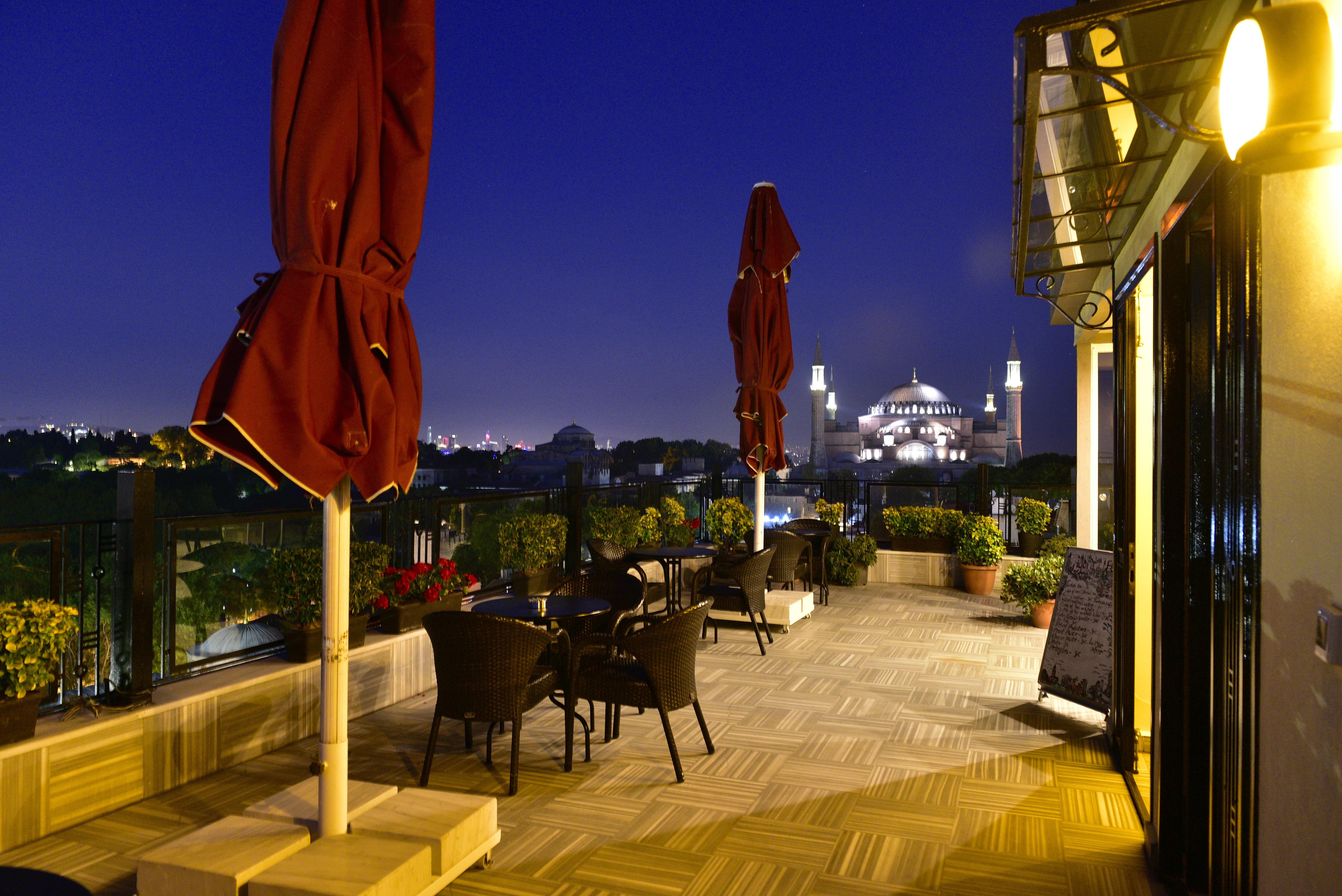 فندق اسطنبولفي  فندق أغورا لايف المظهر الخارجي الصورة